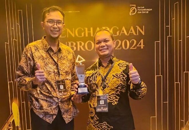 PT Pertamina Hulu Mahakam Raih Penghargaan Subroto 2024