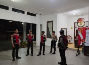 Patroli Intensif Polres Penajam Paser Utara