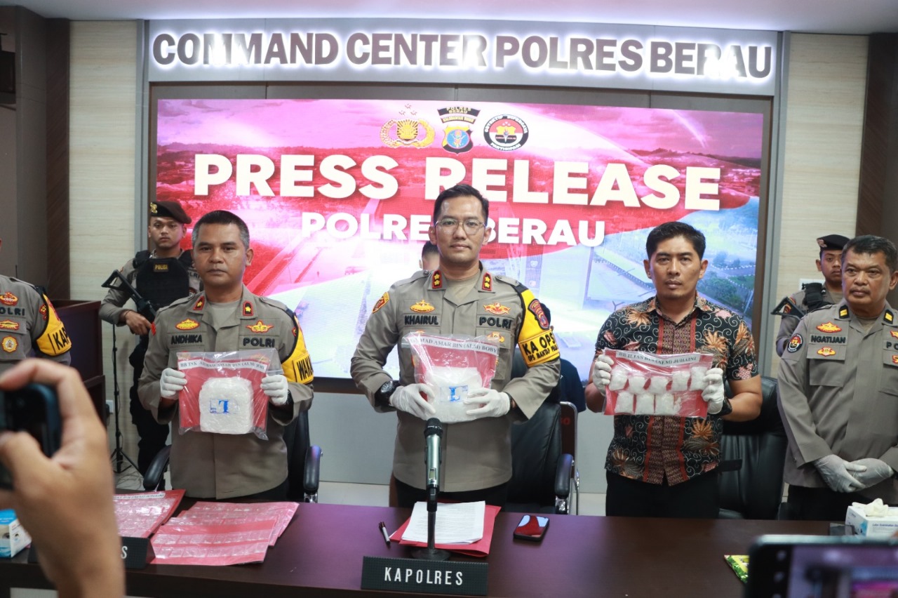 Polres Berau