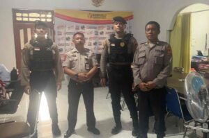 Sat Samapta Polres Berau