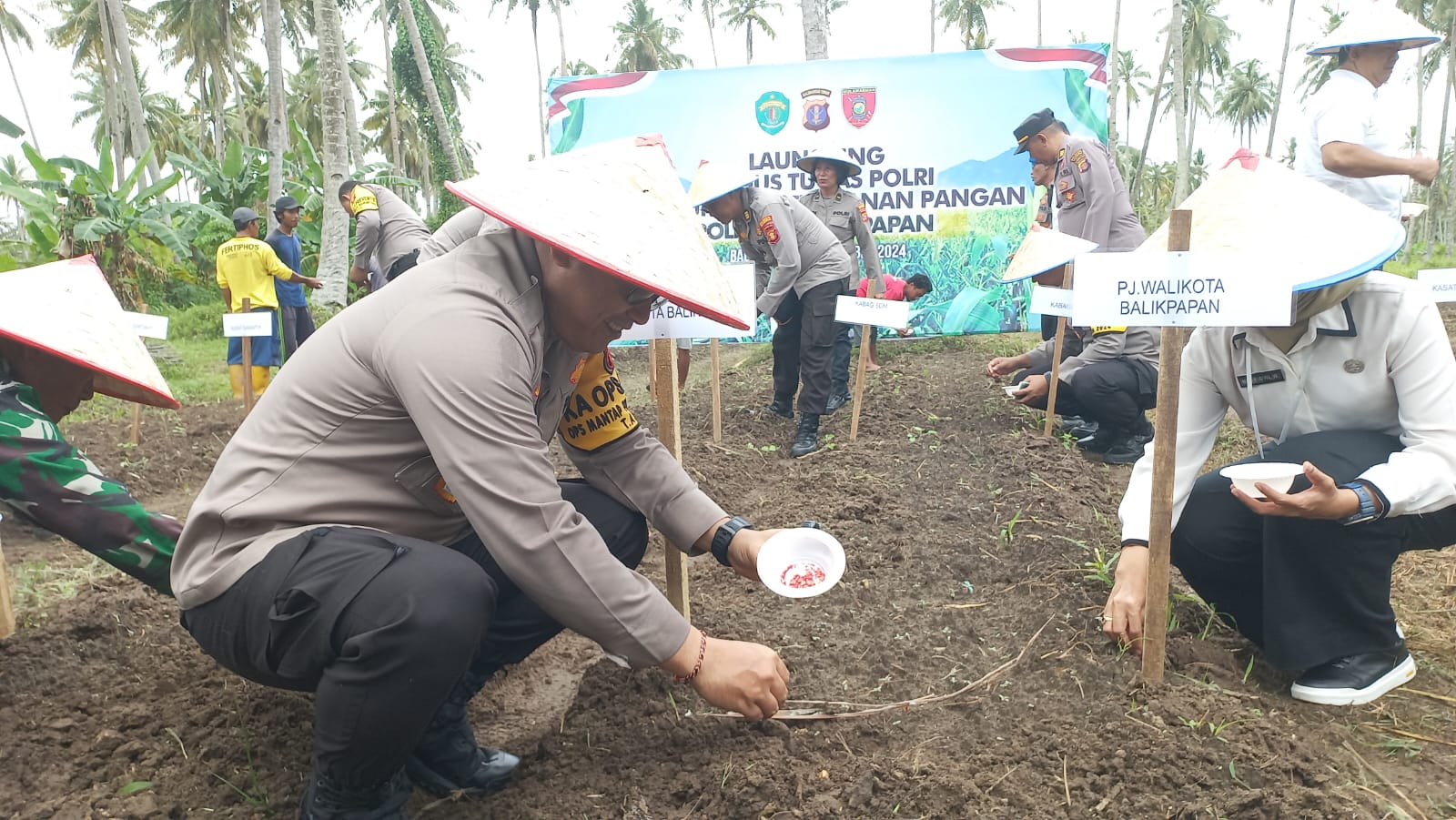 Polresta Balikpapan