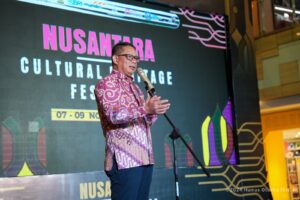 Nusantara Cultural Heritage Festival