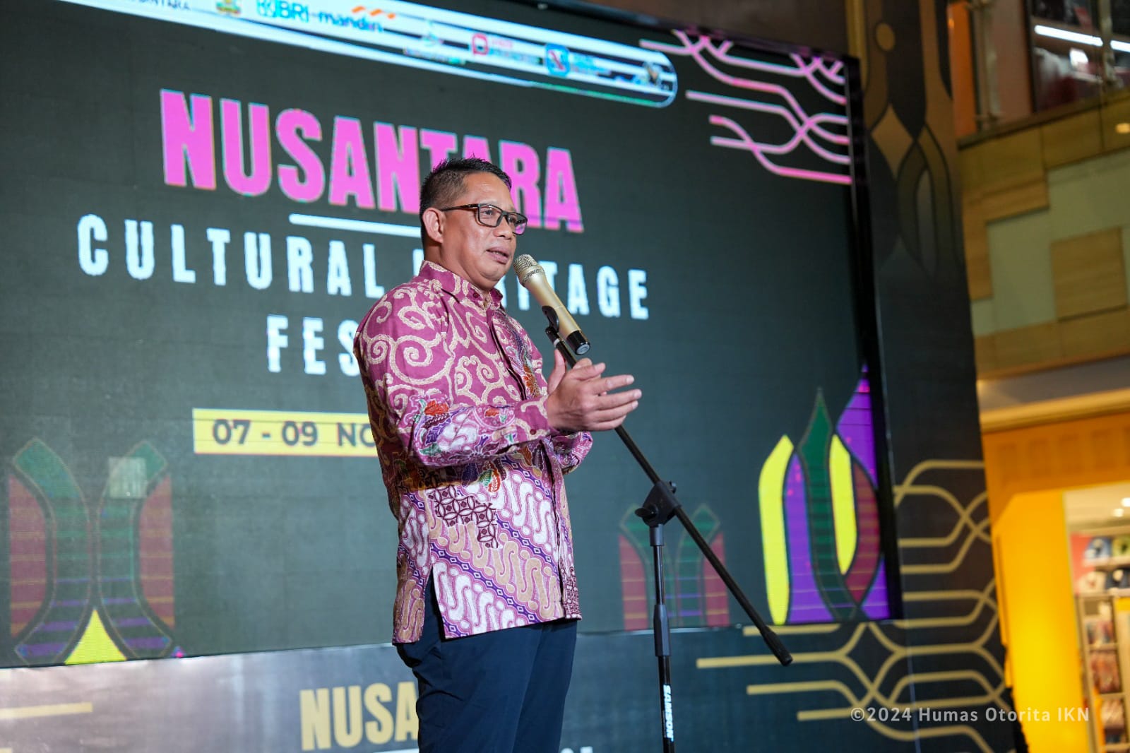 Nusantara Cultural Heritage Festival