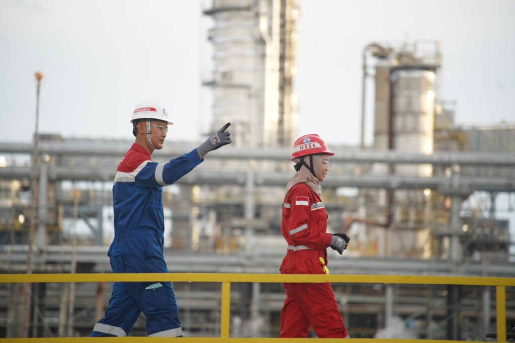 Pertamina