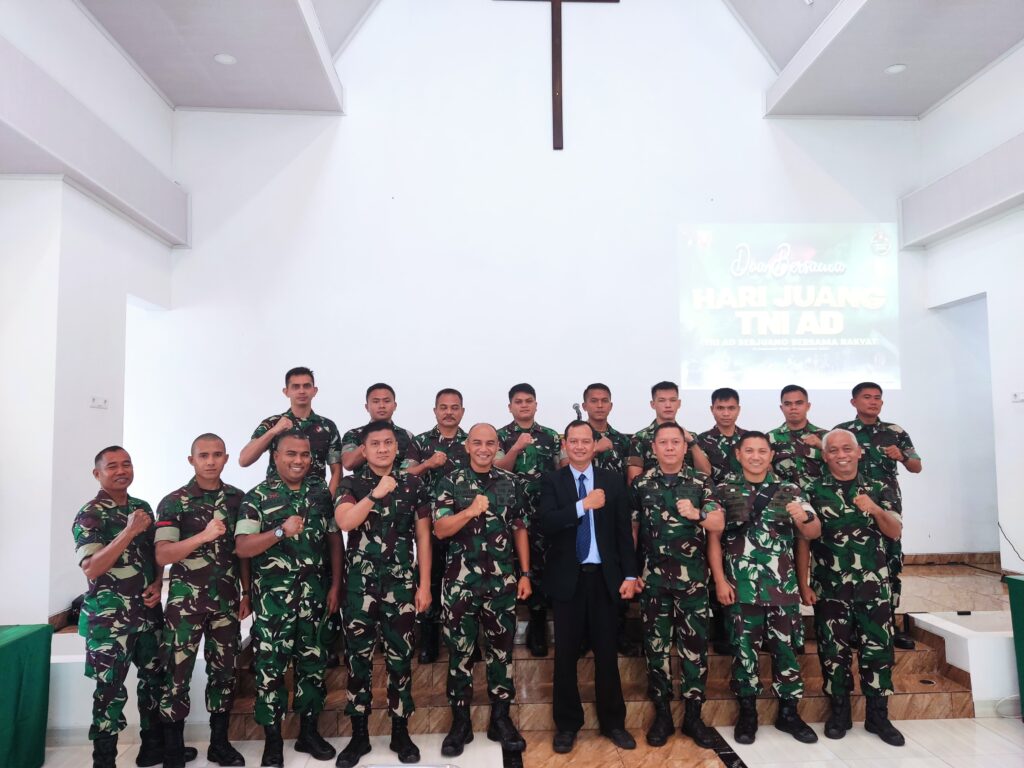 Hari Juang TNI AD 2024