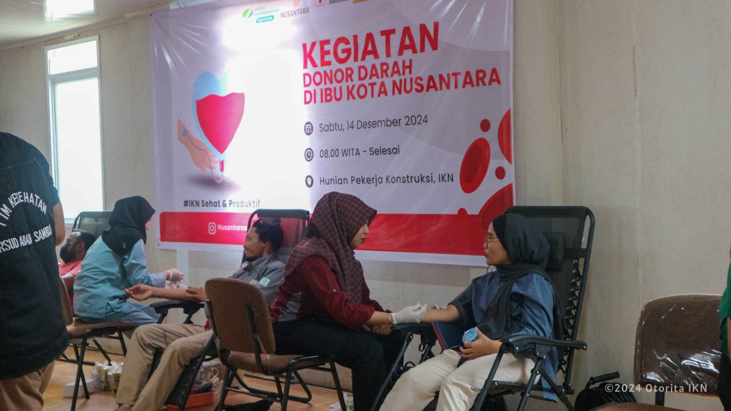 Donor Darah