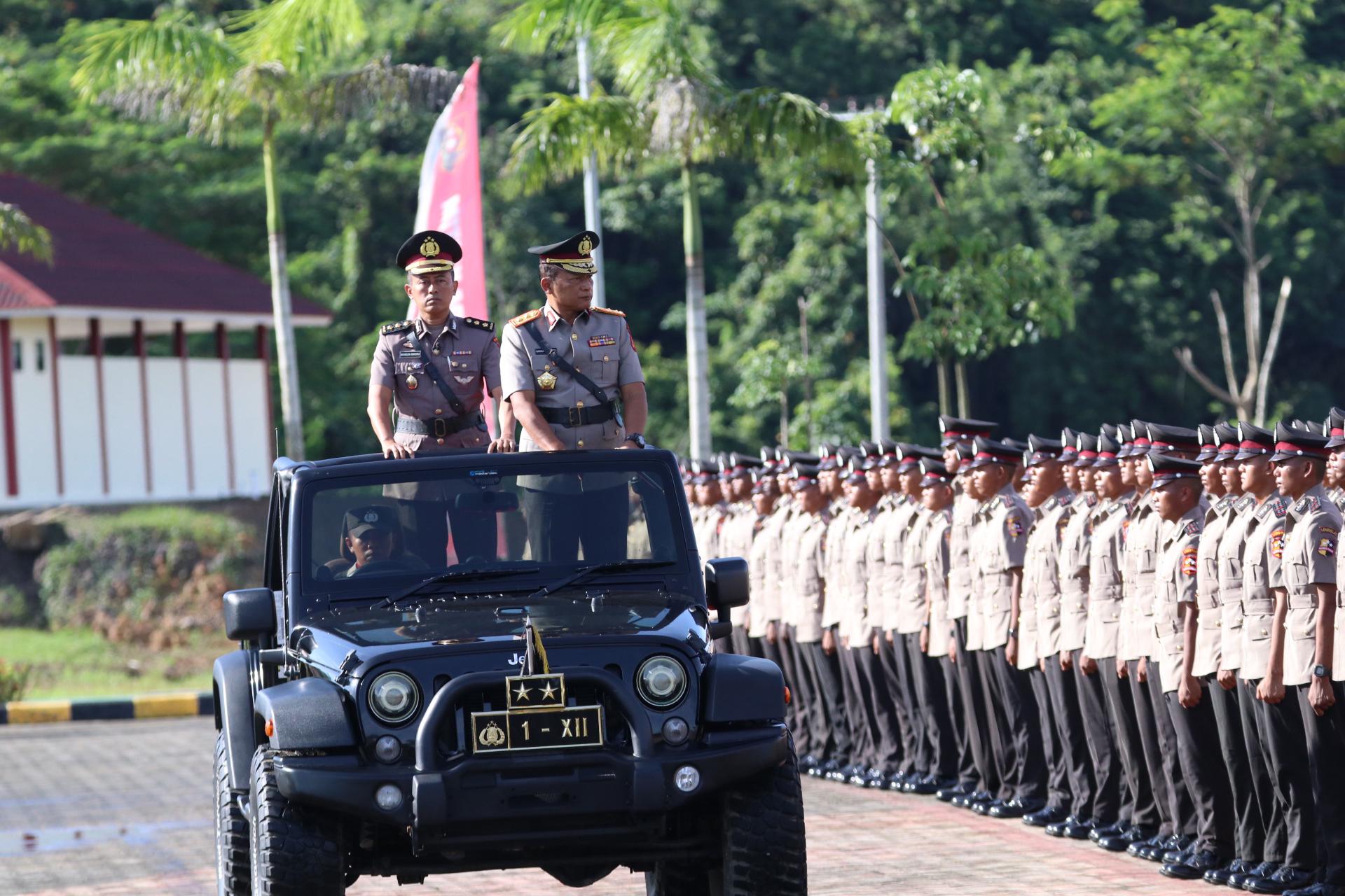 Tamtama Polri