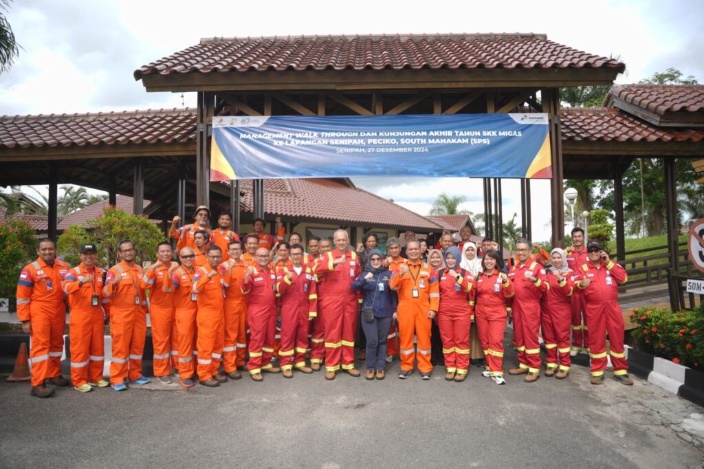 PT Pertamina Hulu Mahakam