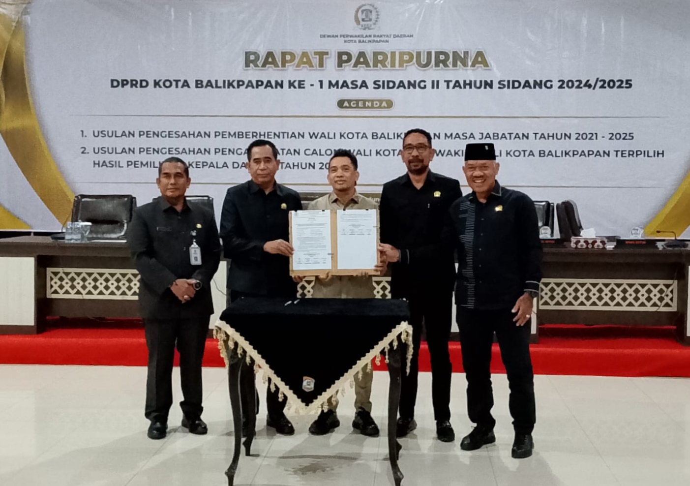 DPRD Balikpapan