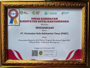 PT Pertamina Hulu