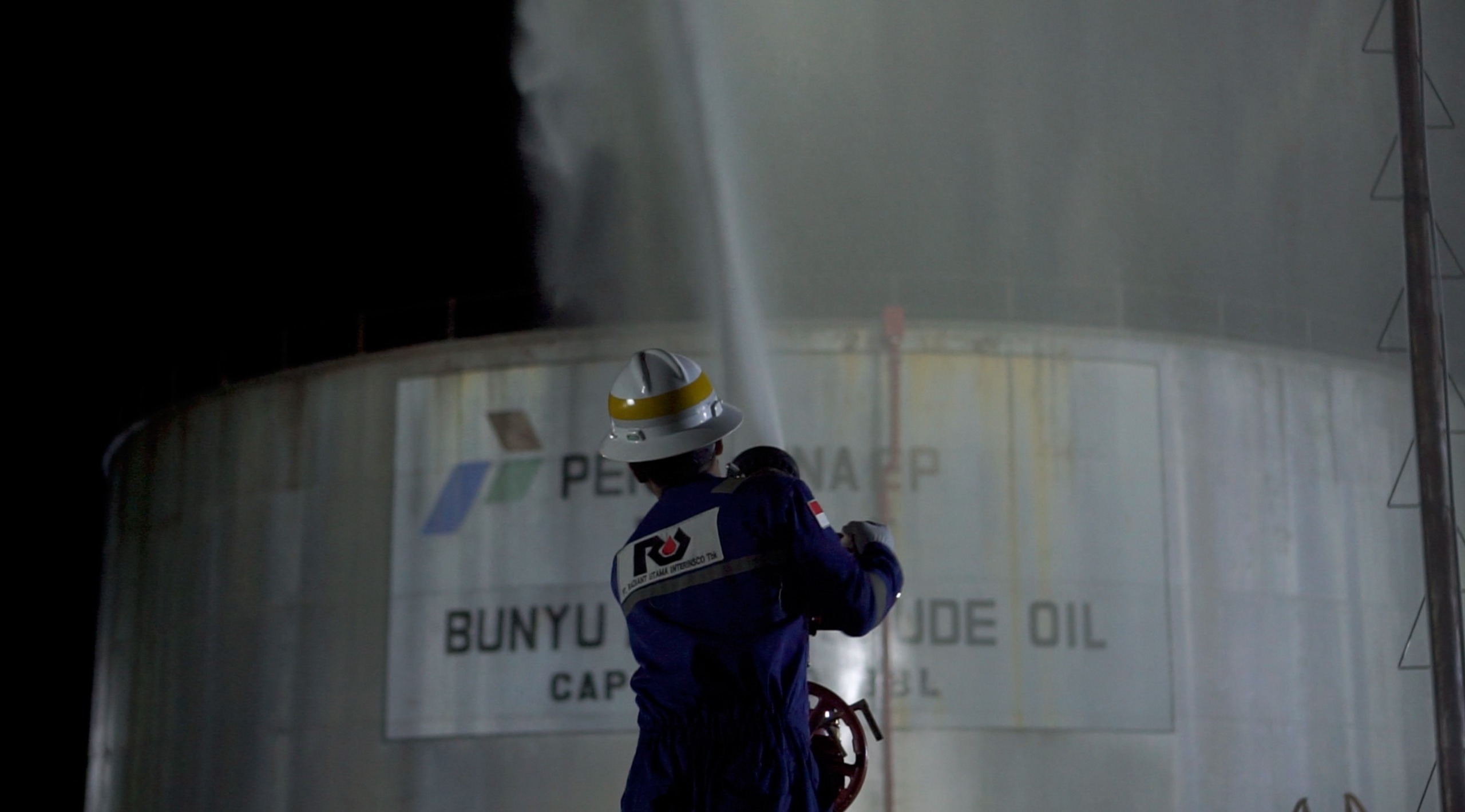 PT Pertamina EP Bunyu Field