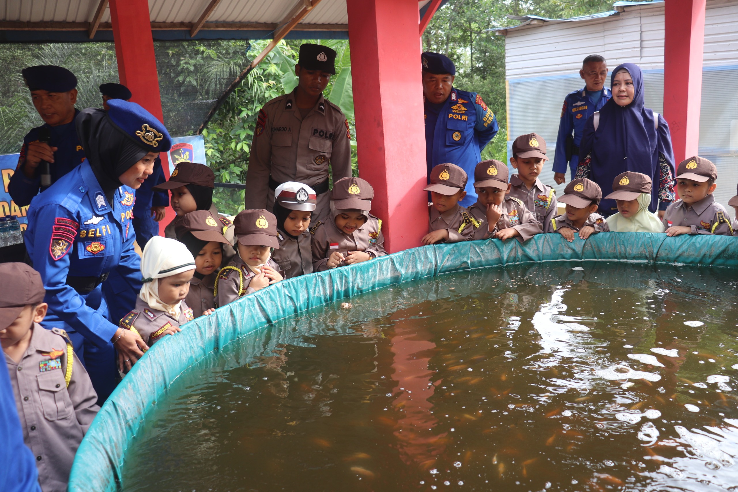 Polisi Sahabat Anak