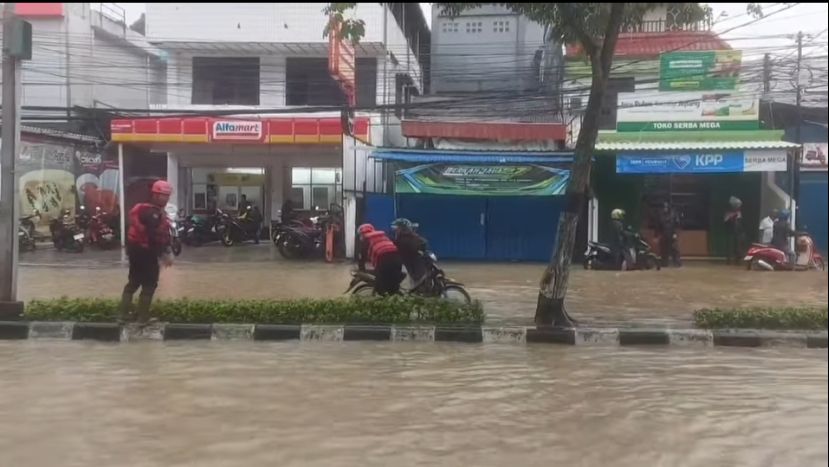 banjir