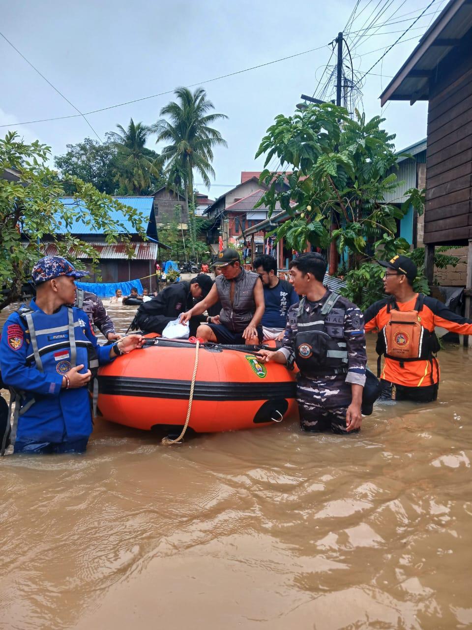 Penanganan Banjir