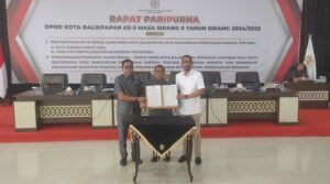 DPRD Balikpapan