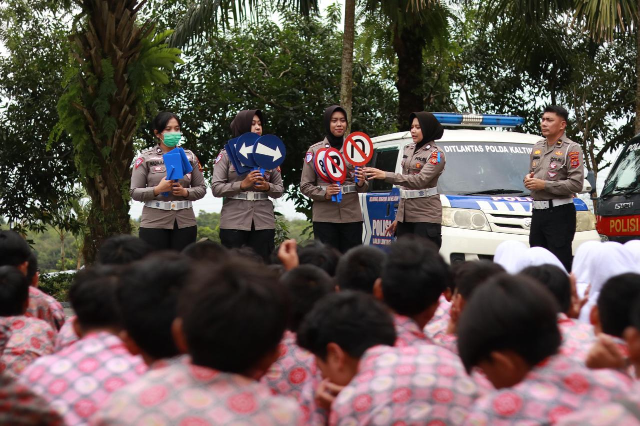 Polisi Sahabat Anak