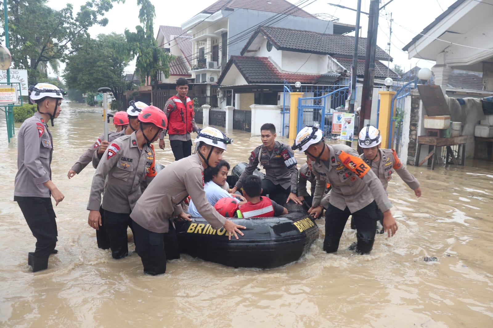 Banjir Jabodetabek