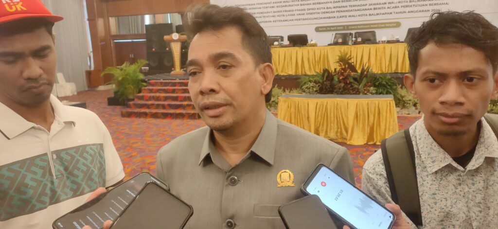 DPRD Balikpapan