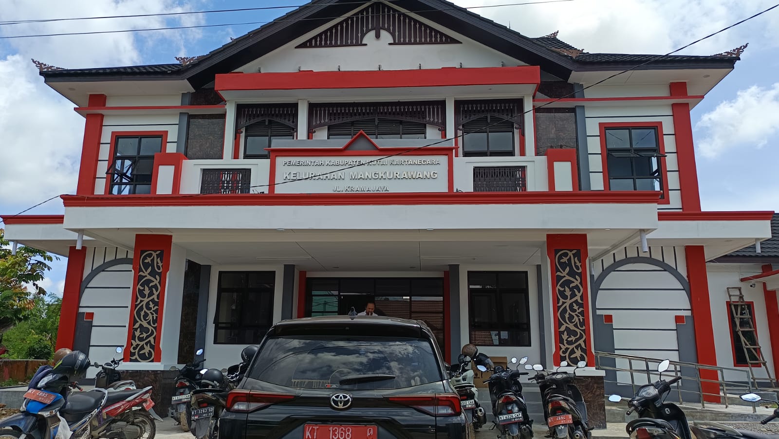 Kantor Baru